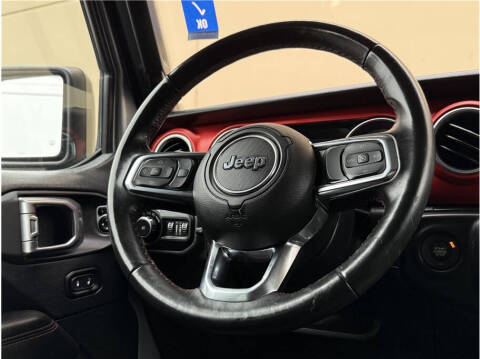 2018 Jeep Wrangler Rubicon