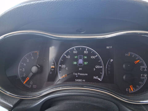 2014 Jeep Grand Cherokee Altitude