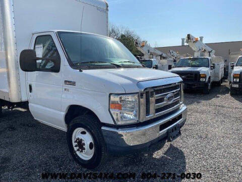 2012 Ford E-Series