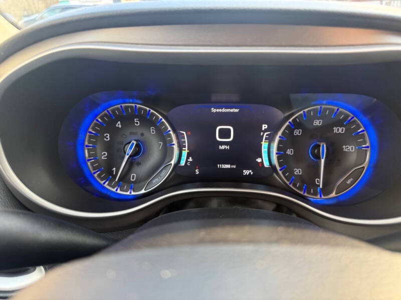 2020 Chrysler Pacifica Touring L Plus