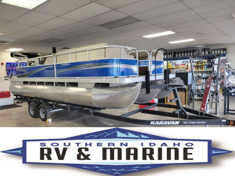 2022 NORTHPORT MARINE MONTEGO BAY for sale at SOUTHERN IDAHO RV AND MARINE - New Boats in Jerome ID