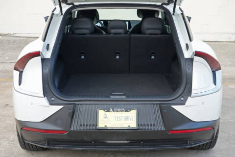 2024 Kia EV6 Light