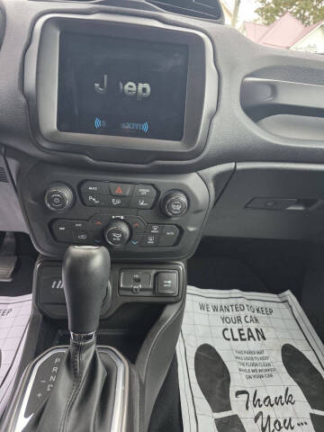 2021 Jeep Renegade Limited