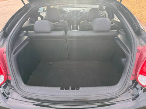 2016 Hyundai Veloster