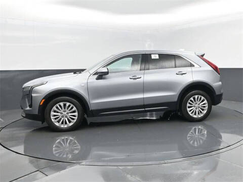 2024 Cadillac XT4 Luxury