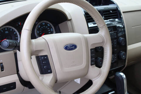 2011 Ford Escape Limited