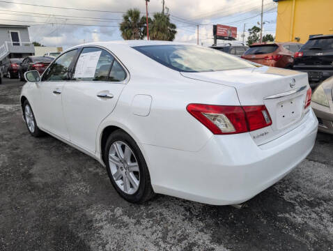 2007 Lexus ES 350