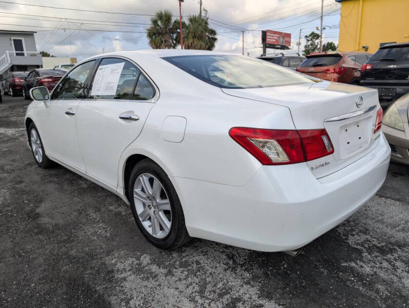 2007 Lexus ES 350