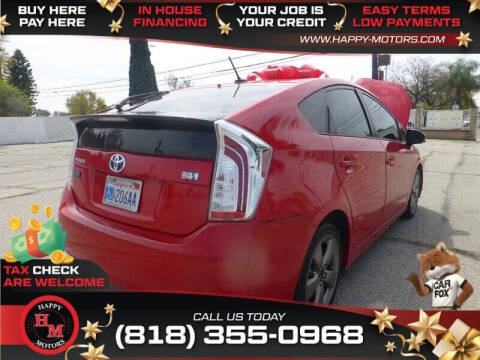 2015 Toyota Prius Persona Series