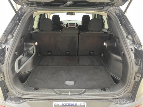 2016 Jeep Cherokee Latitude Altitude