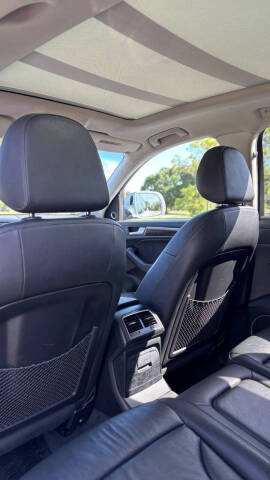 2016 Audi Q5 2.0T quattro Premium Plus