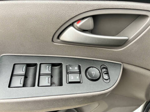 2012 Honda Odyssey EX-L