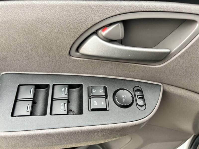 2012 Honda Odyssey EX-L