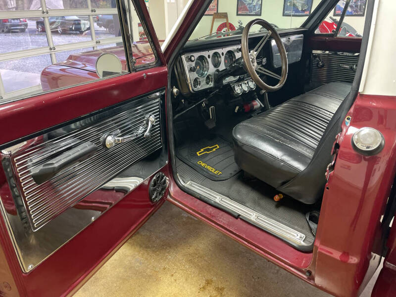 1967 Chevrolet C/K 10 Series