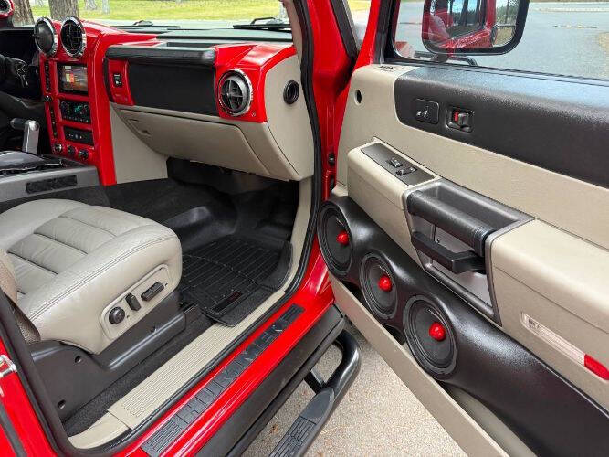 2004 HUMMER H2