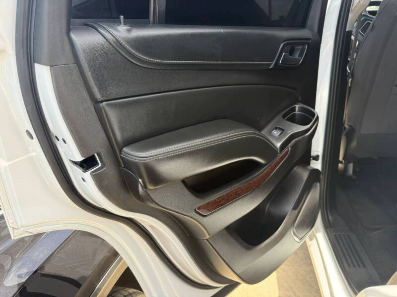 2016 GMC Yukon SLE