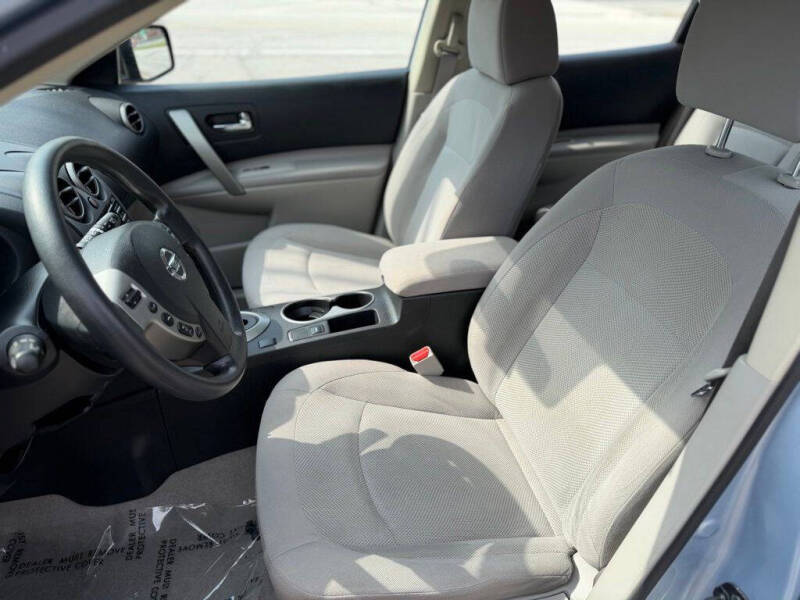 2014 Nissan Rogue Select S