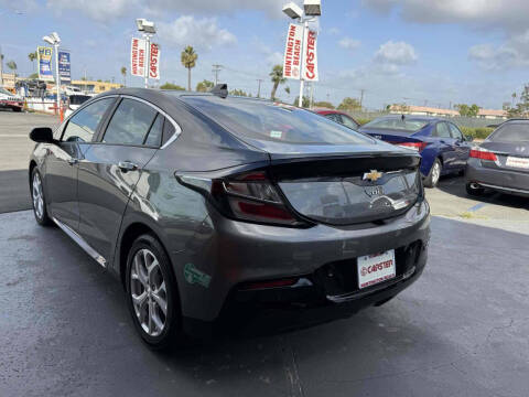 2017 Chevrolet Volt Premier