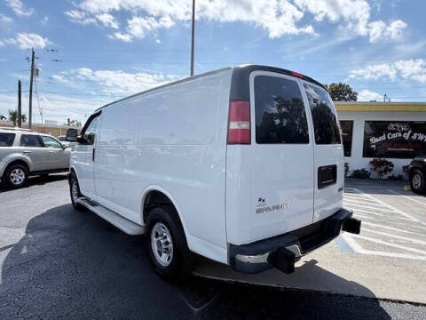 2014 GMC Savana 2500