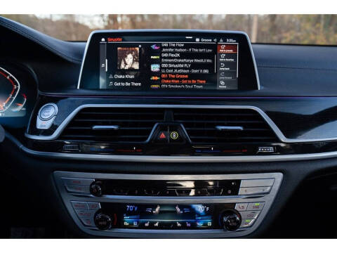 2022 BMW 7 Series 750i xDrive