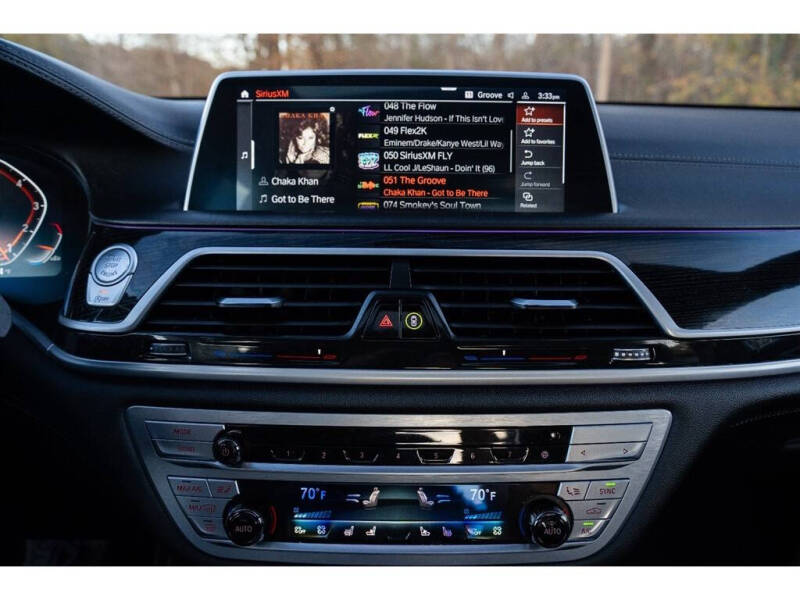 2022 BMW 7 Series 750i xDrive