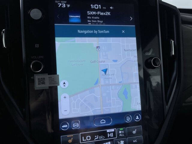 2025 Subaru Forester Limited Hybrid