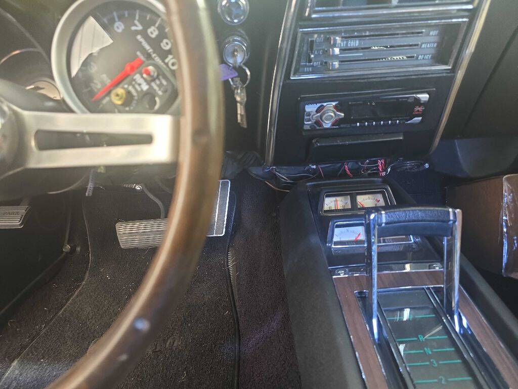 1968 Chevrolet CAMARO YENKO 9