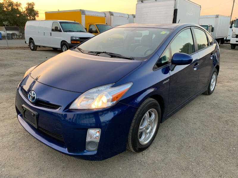 2010 Toyota Prius for sale at DOABA Motors - Work Truck in San Jose CA