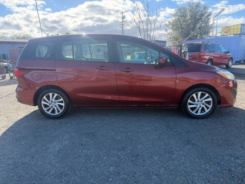 2012 Mazda MAZDA5 Sport
