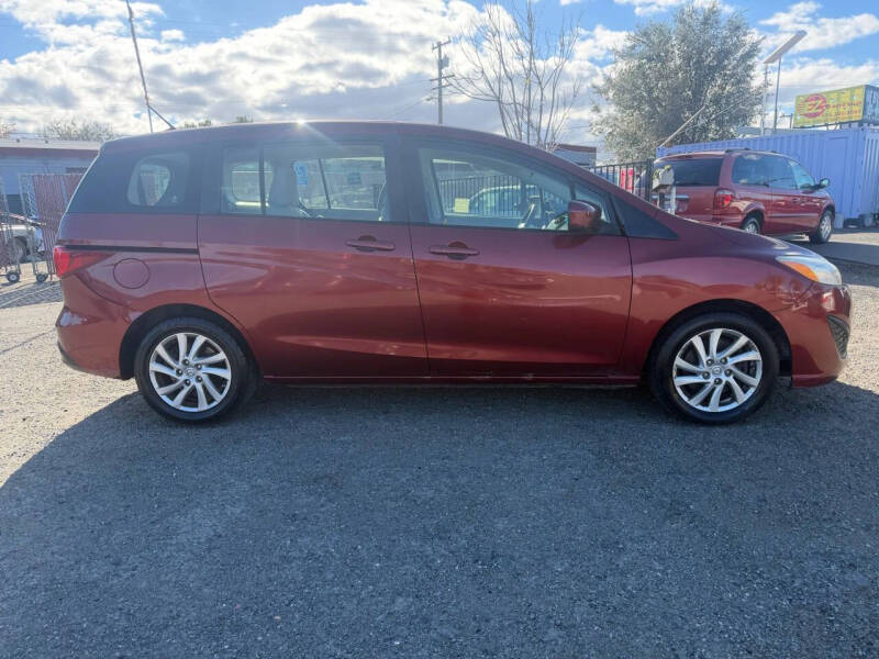 2012 Mazda MAZDA5 Sport