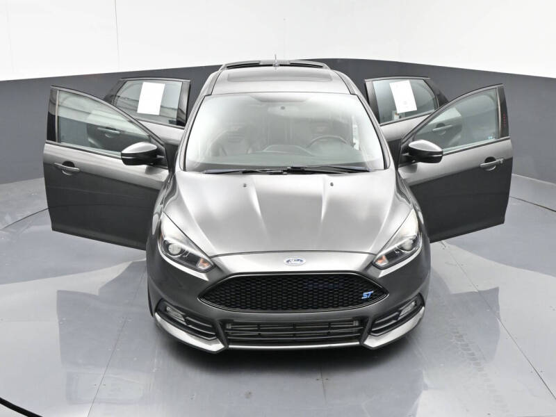 2015 Ford Focus ST