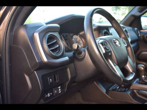 2021 Toyota Tacoma TRD Sport