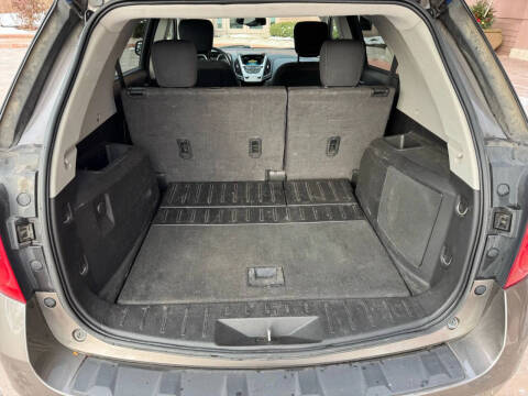 2012 Chevrolet Equinox LT