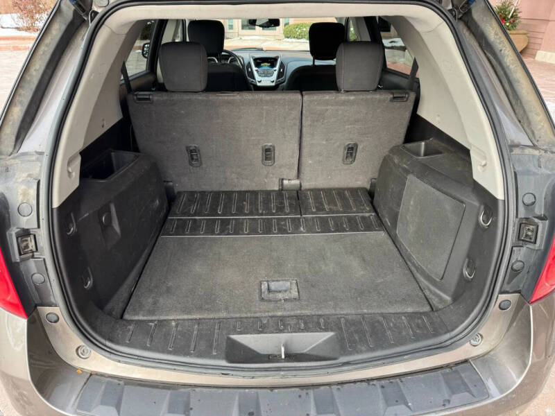 2012 Chevrolet Equinox LT