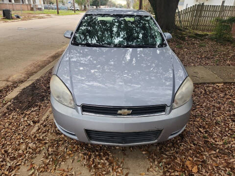 2006 Chevrolet Impala for sale at K & J Autoplex LLC in Alexandria LA