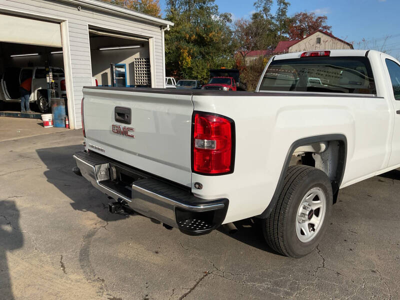 2015 GMC Sierra 1500 null photo 7