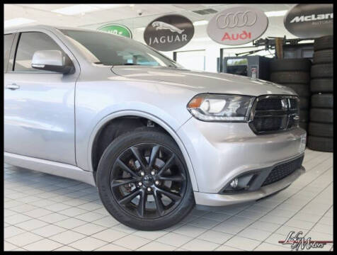 2017 Dodge Durango R/T