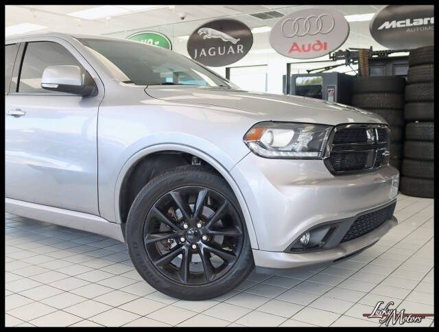 2017 Dodge Durango R/T