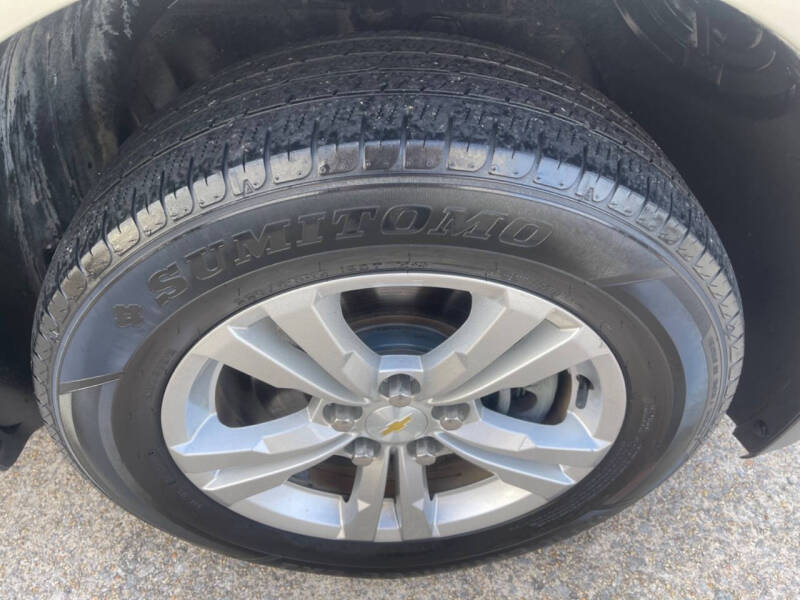 2013 Chevrolet Equinox LT