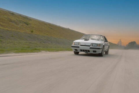 1986 Ford Mustang LX