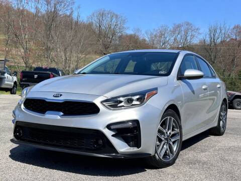 2019 Kia Forte for sale at Griffith Auto Sales in Home PA
