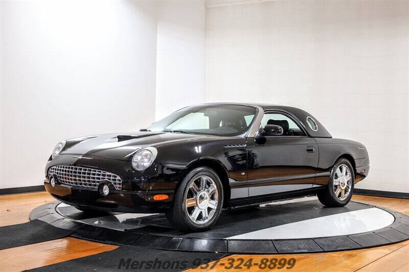 2004 Ford Thunderbird Deluxe