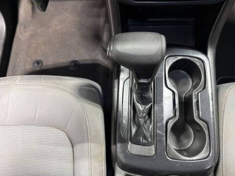 2021 GMC Canyon Elevation Standard