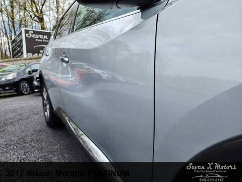 2017 Nissan Murano