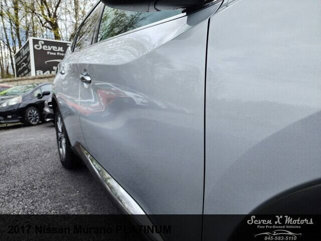 2017 Nissan Murano