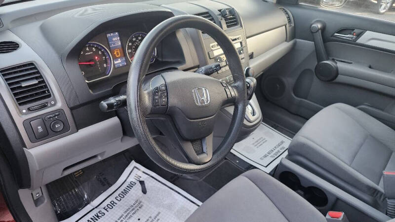 2011 Honda CR-V SE photo 12