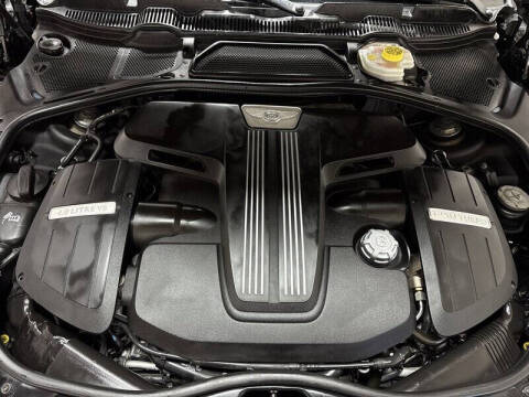2014 Bentley Continental GT V8