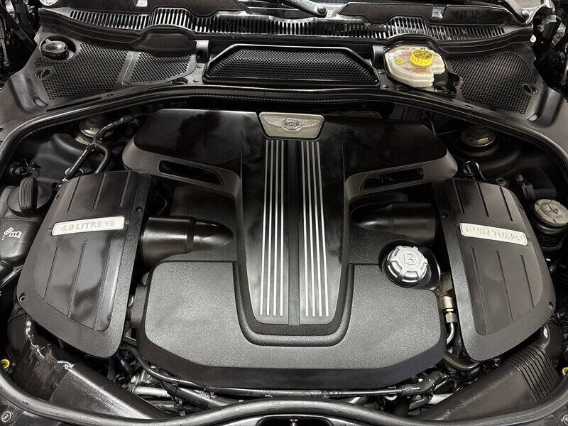 2014 Bentley Continental GT V8