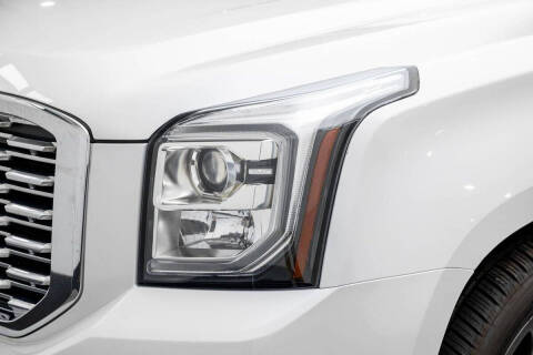 2020 GMC Yukon Denali