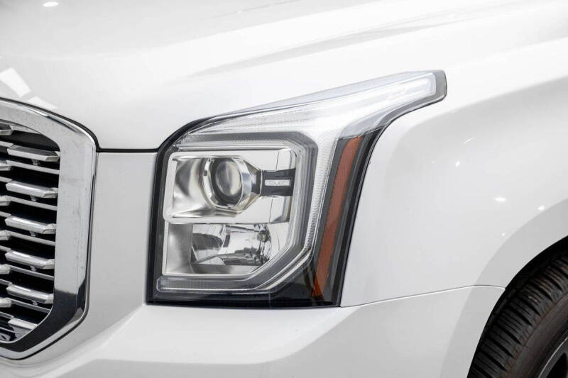 2020 GMC Yukon Denali